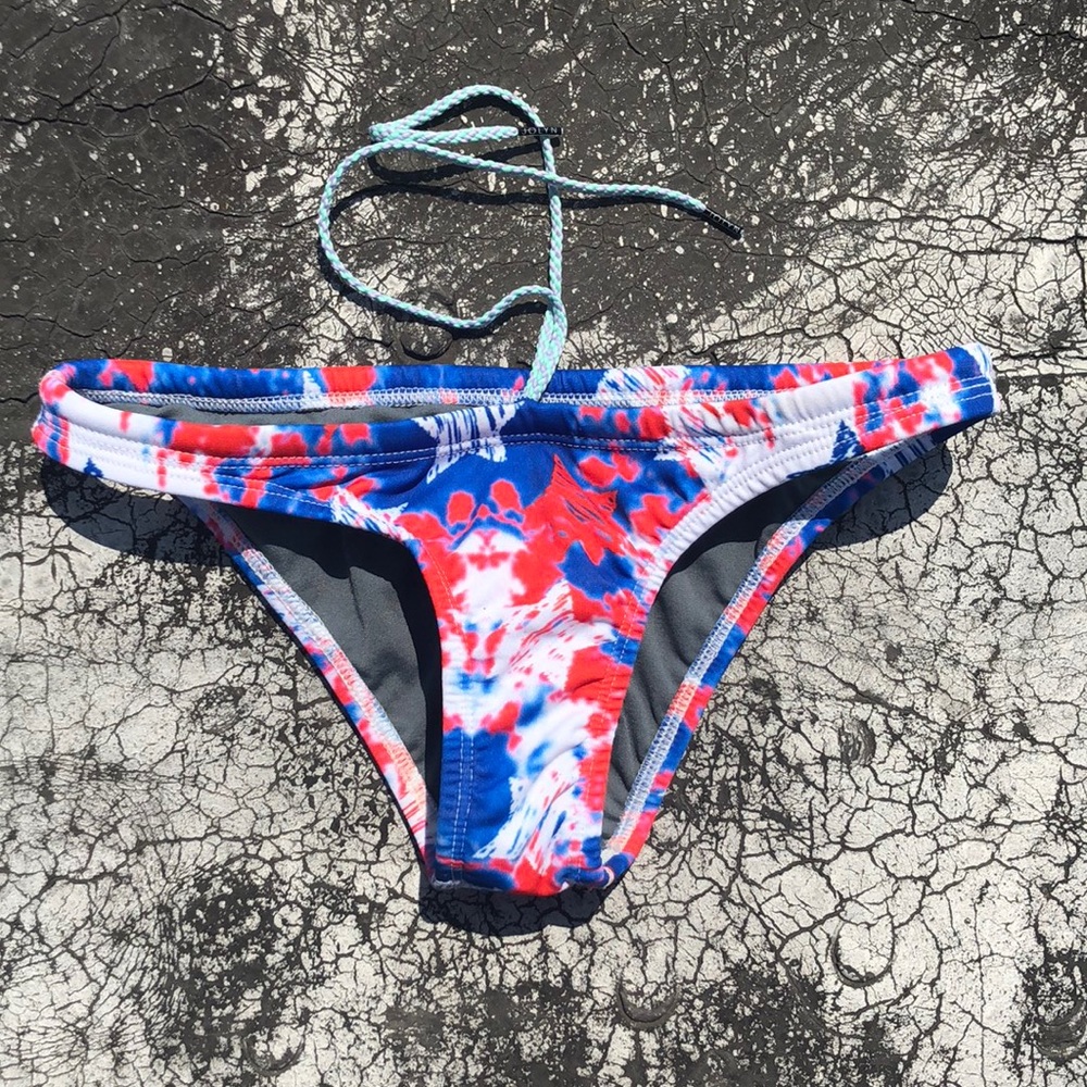 JOLYN X MALLYCE American Print Brazil Bottom